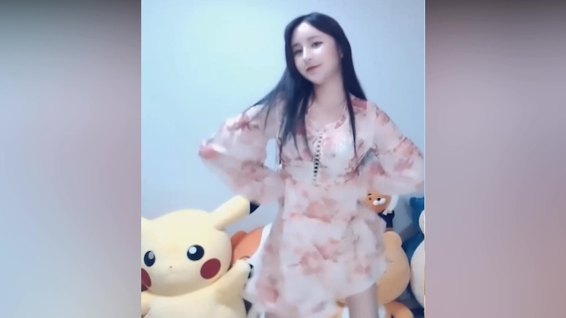 可爱,我的眼睛怎么看不清了